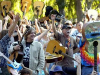 Guitar world record